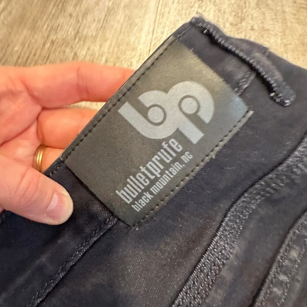 Bulletprufe Denim Midnight Blue Jeans